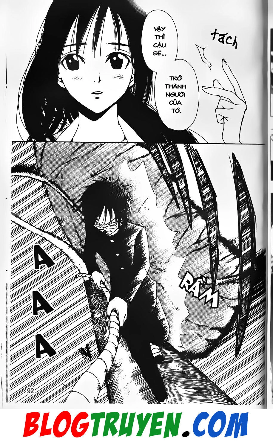 Bác Sĩ Ma Giới Chapter 38 - 7