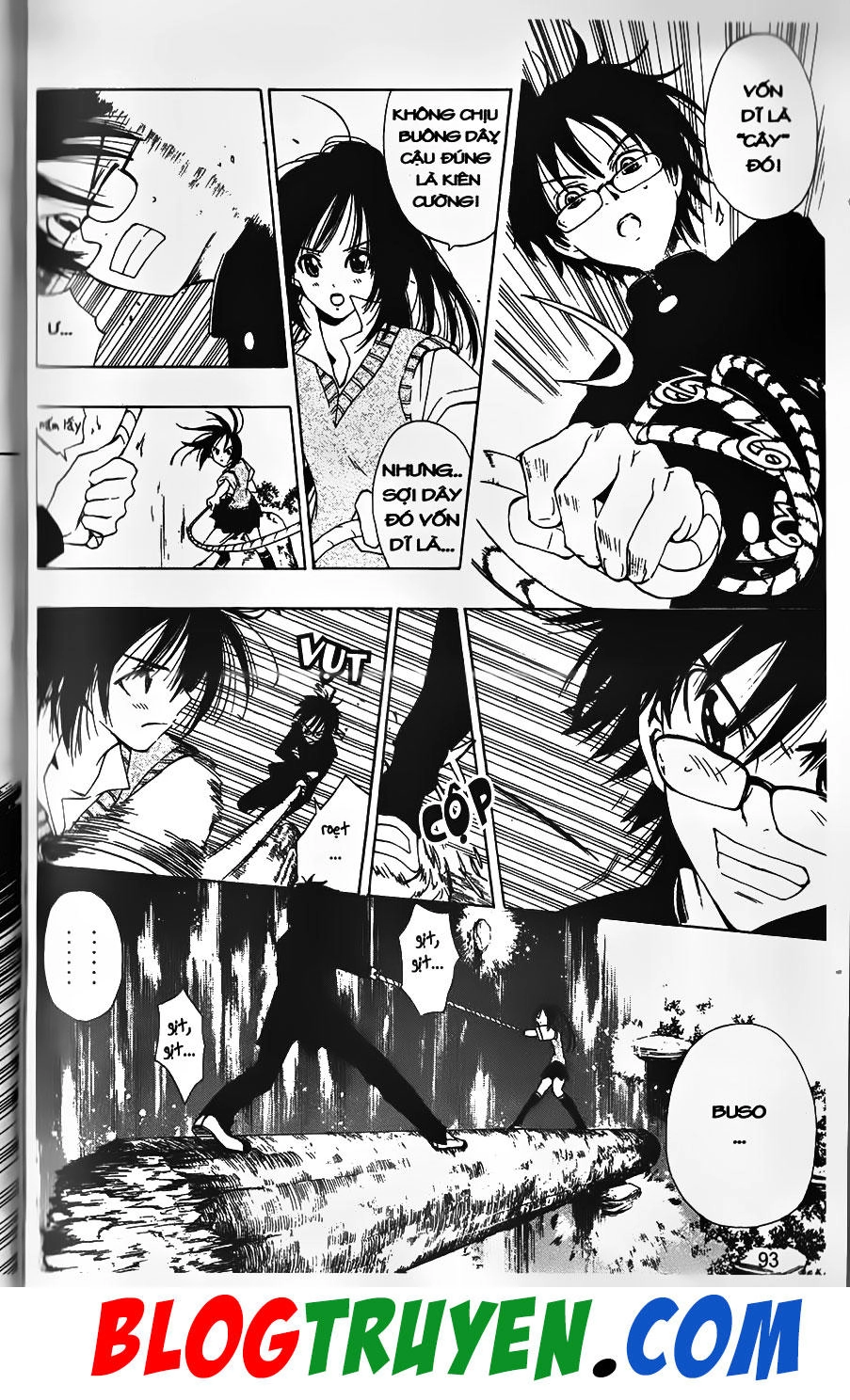 Bác Sĩ Ma Giới Chapter 38 - 8