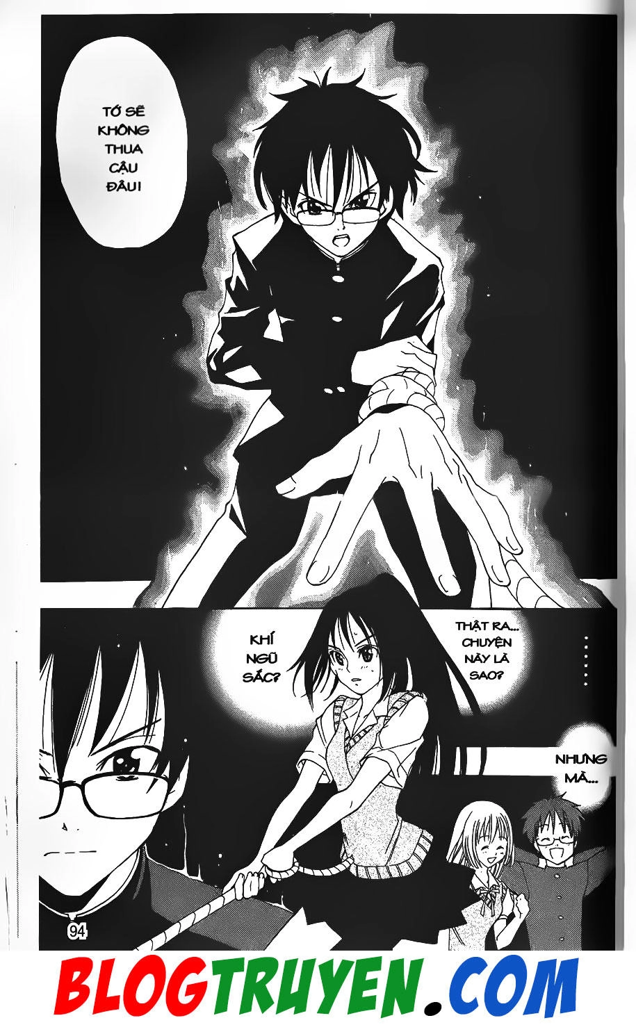 Bác Sĩ Ma Giới Chapter 38 - 9