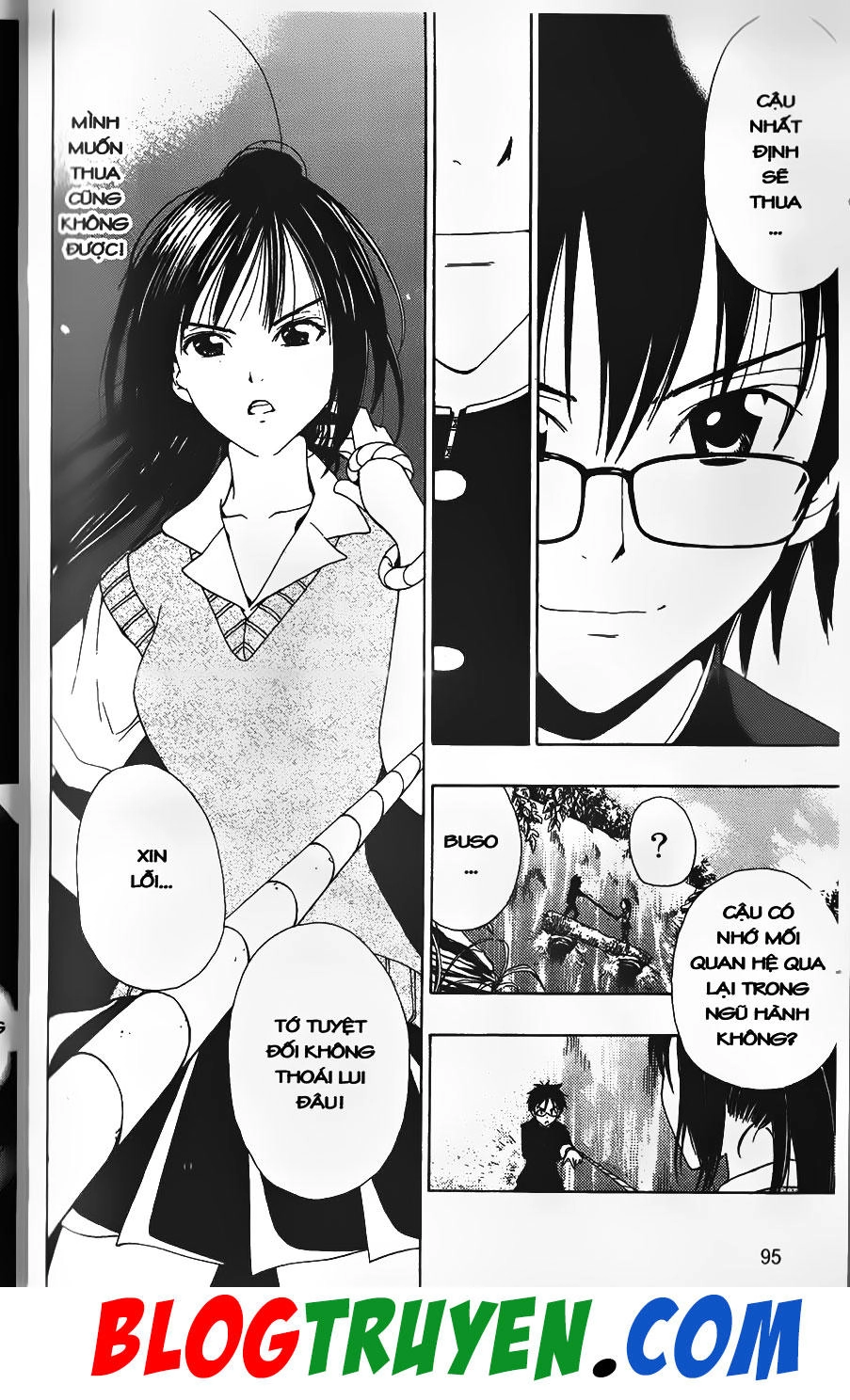 Bác Sĩ Ma Giới Chapter 38 - 10