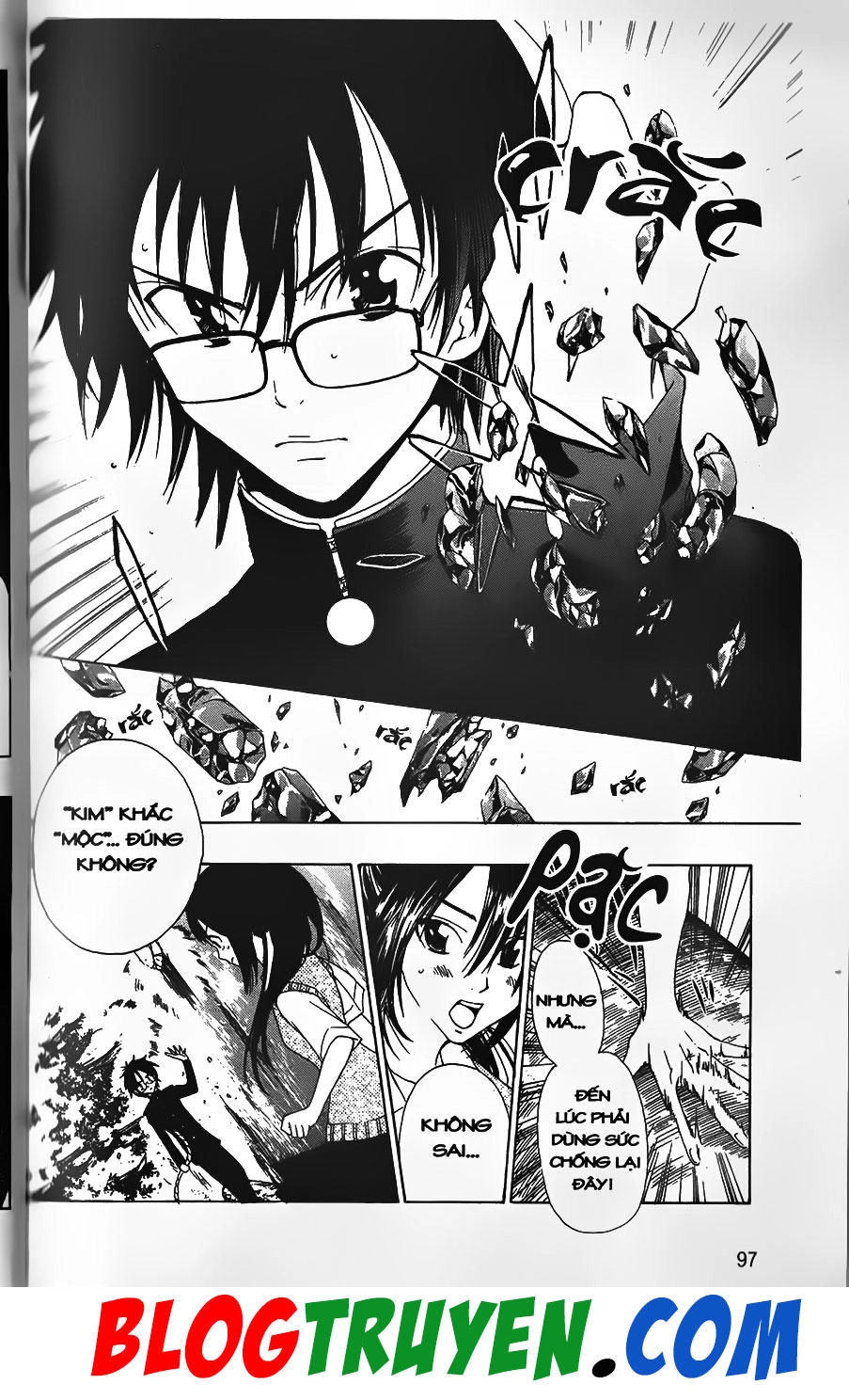 Bác Sĩ Ma Giới Chapter 38 - 12