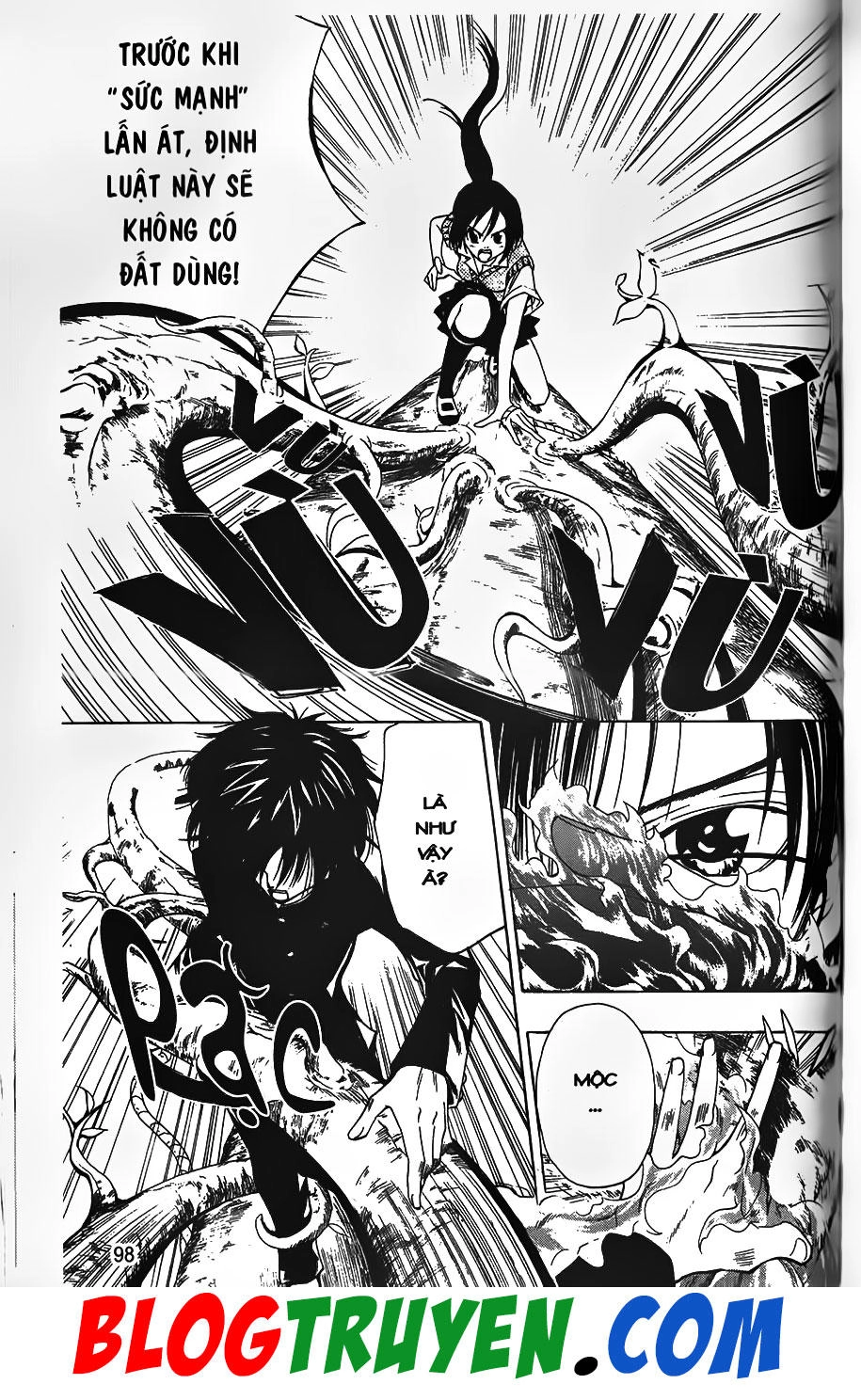 Bác Sĩ Ma Giới Chapter 38 - 13