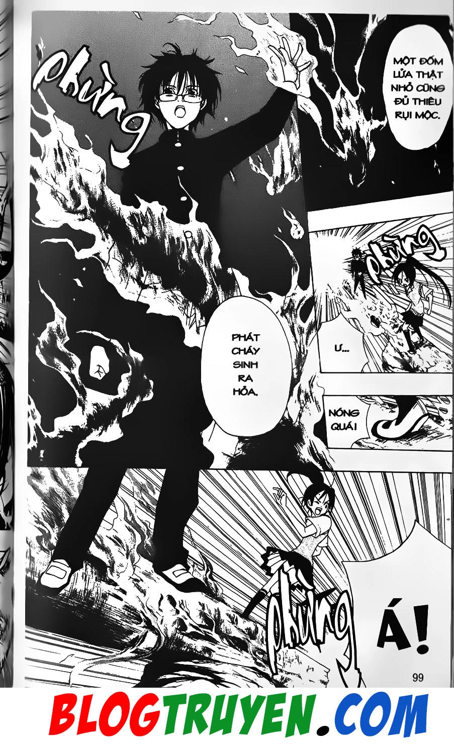 Bác Sĩ Ma Giới Chapter 38 - 14