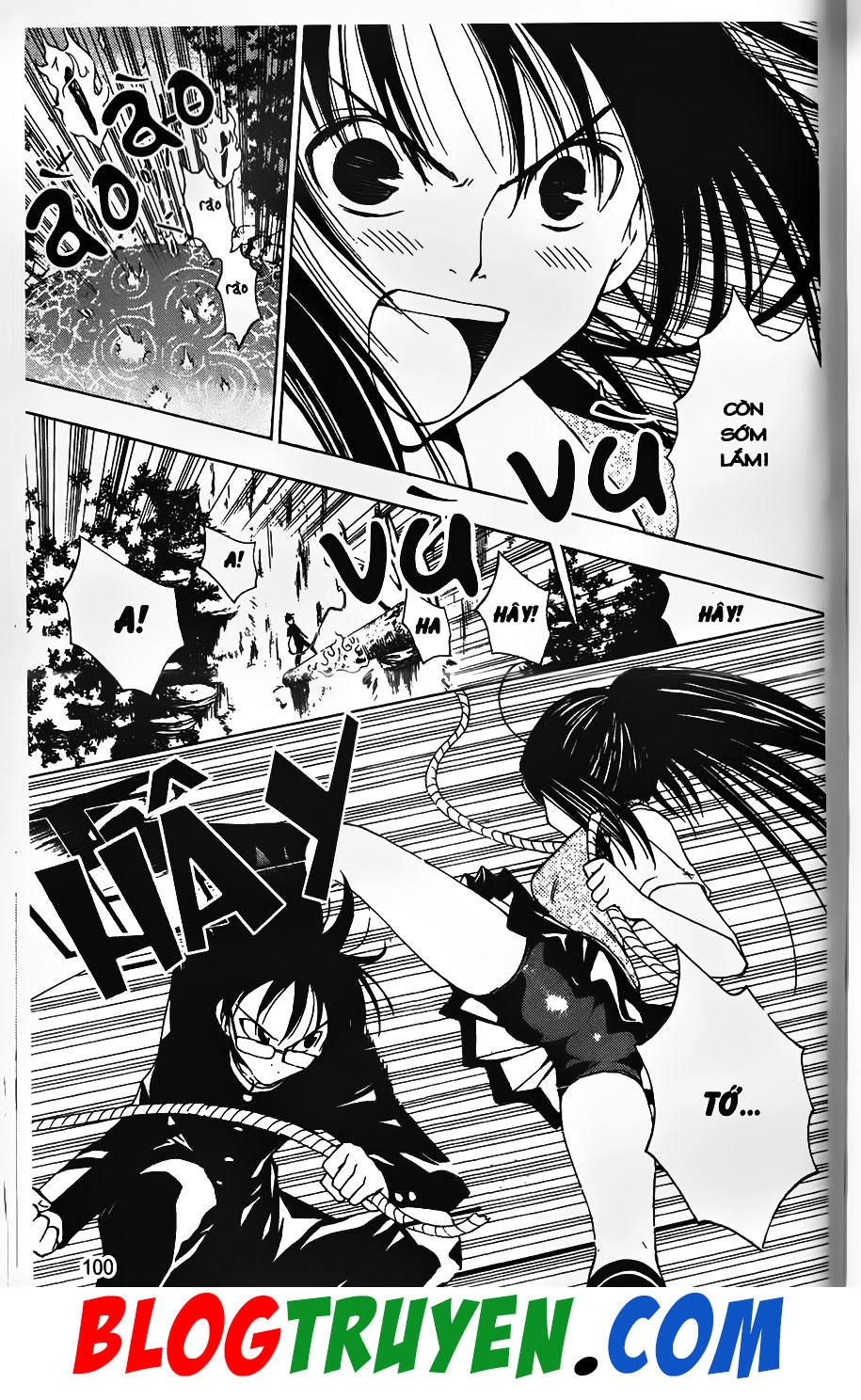 Bác Sĩ Ma Giới Chapter 38 - 15