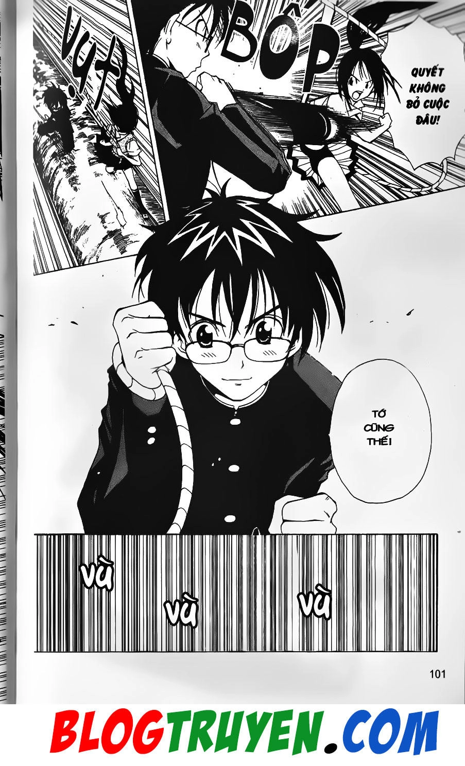 Bác Sĩ Ma Giới Chapter 38 - 16