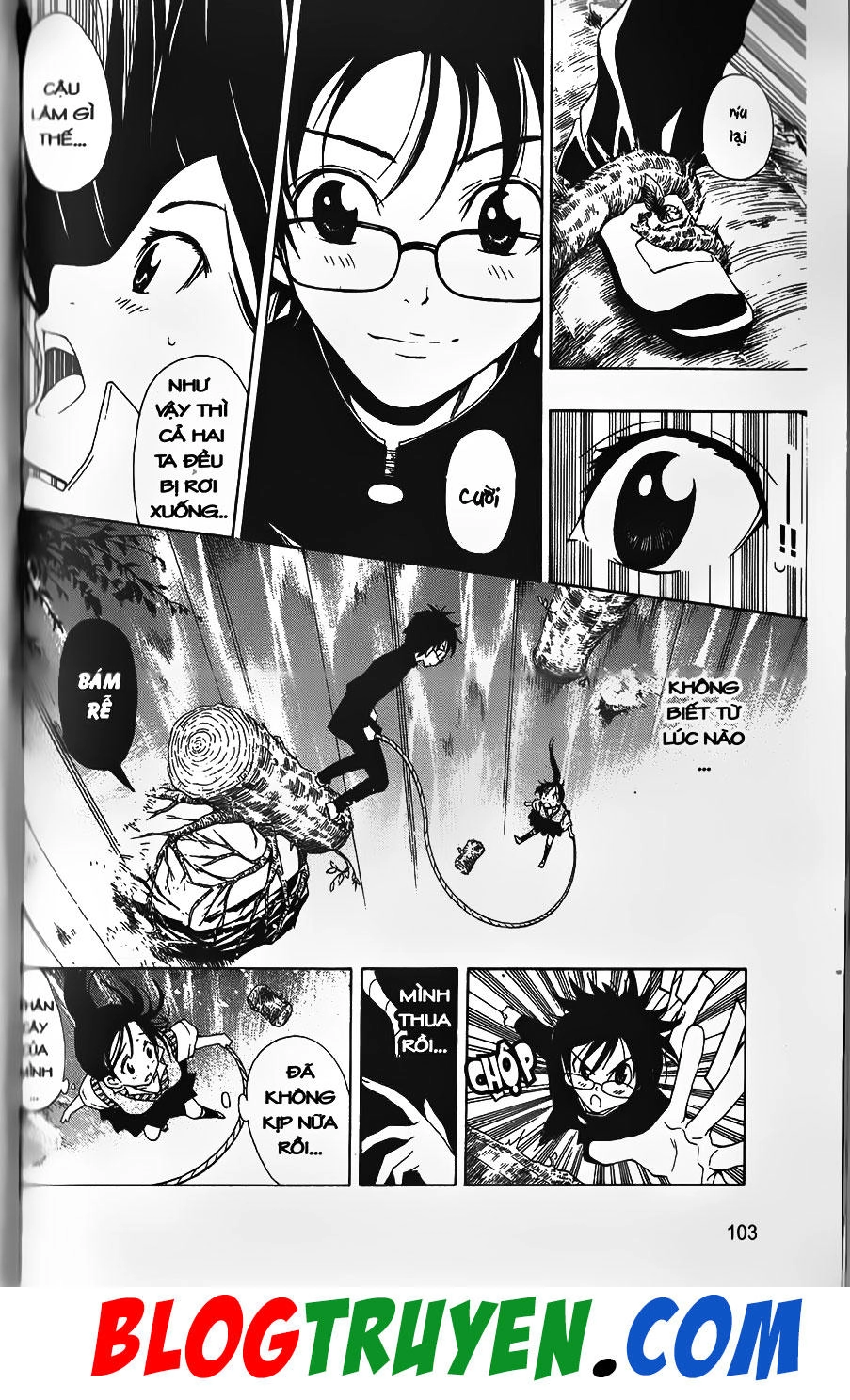 Bác Sĩ Ma Giới Chapter 38 - 18