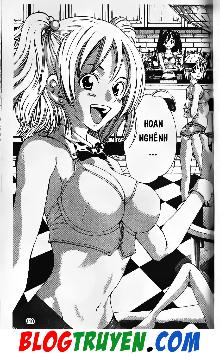 Bác Sĩ Ma Giới Chapter 39 - 4