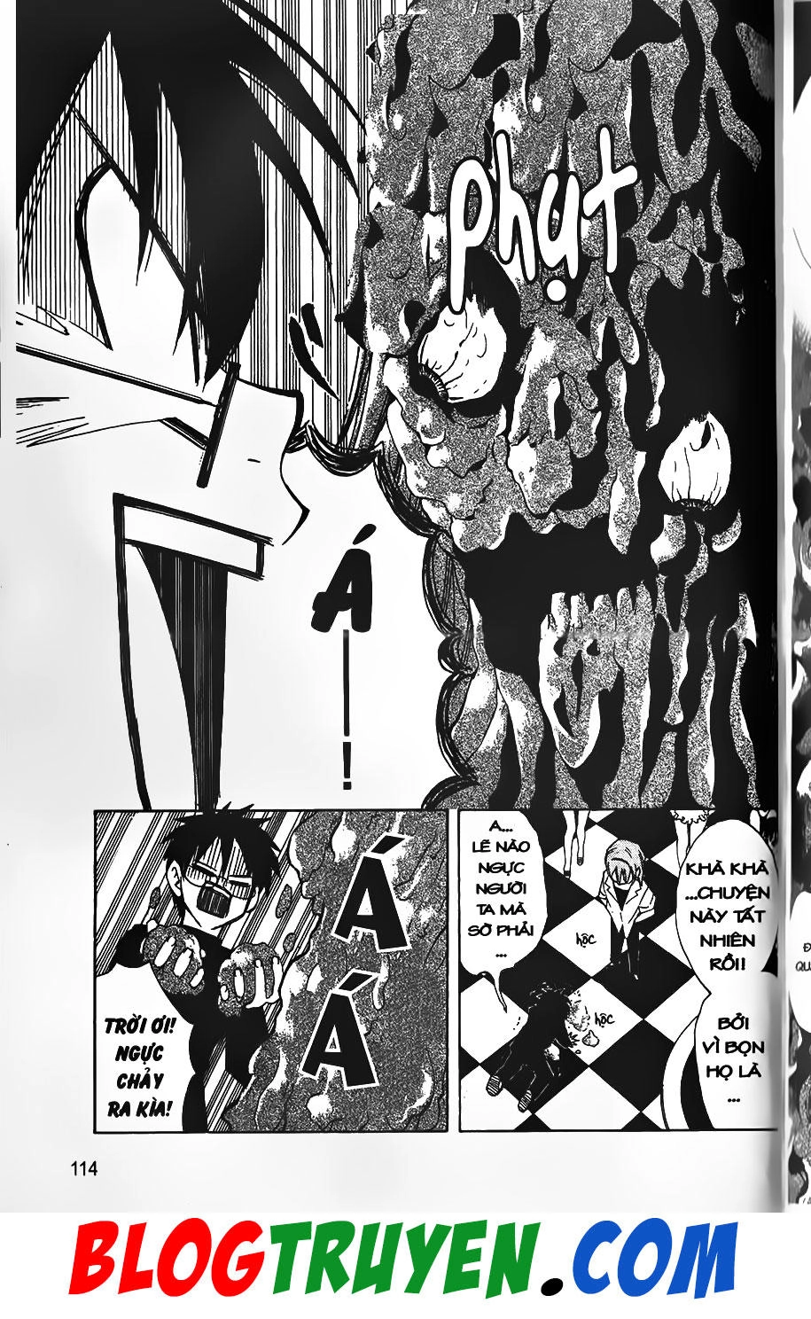 Bác Sĩ Ma Giới Chapter 39 - 8