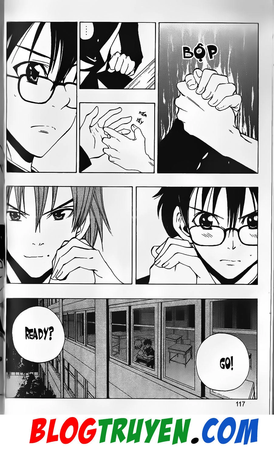 Bác Sĩ Ma Giới Chapter 39 - 11