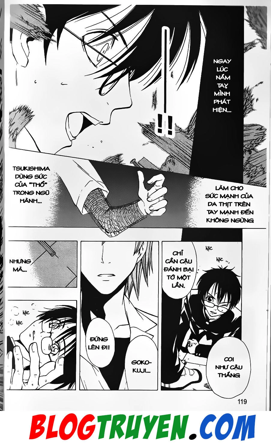 Bác Sĩ Ma Giới Chapter 39 - 13