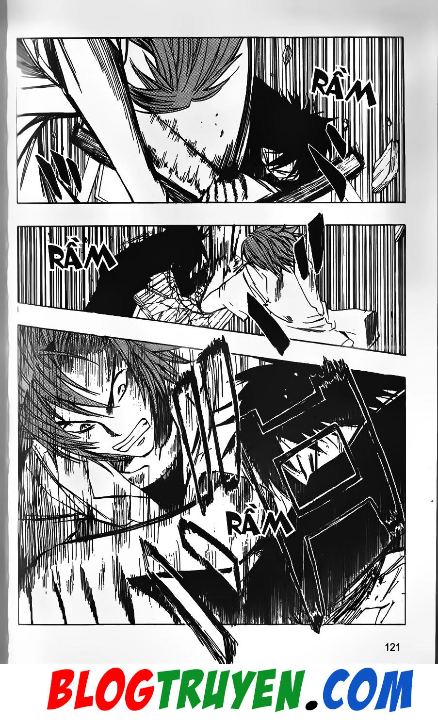 Bác Sĩ Ma Giới Chapter 39 - 15