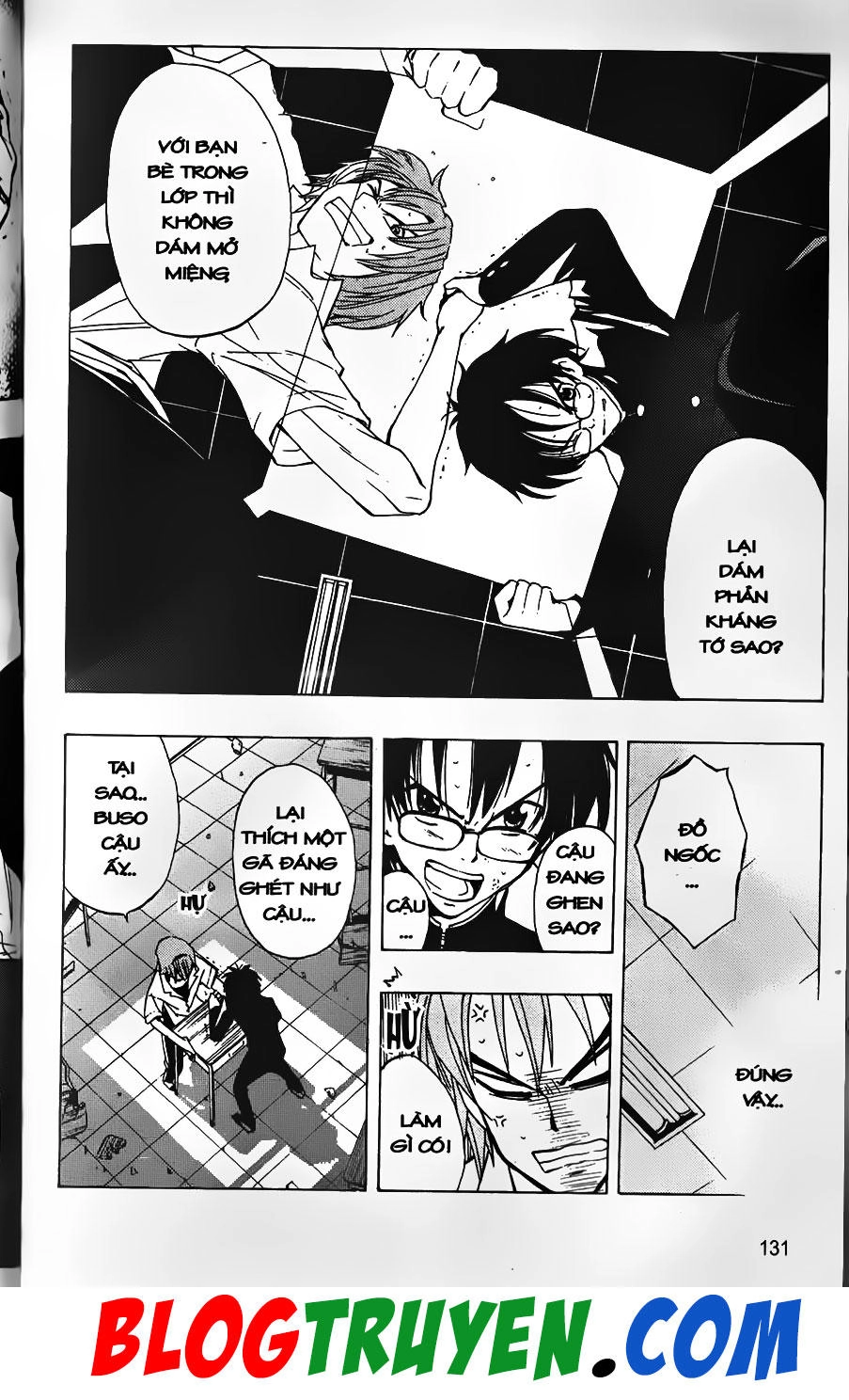 Bác Sĩ Ma Giới Chapter 40 - 5