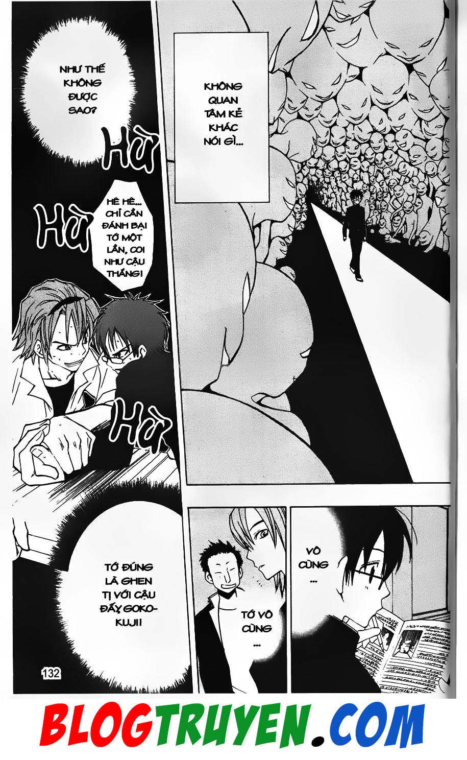 Bác Sĩ Ma Giới Chapter 40 - 6