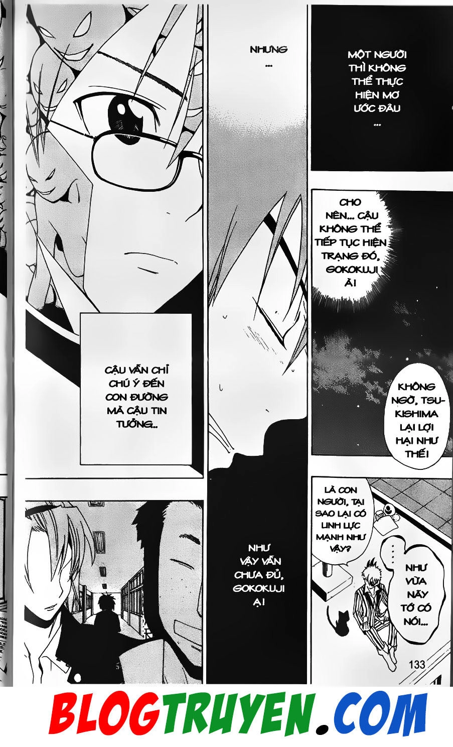 Bác Sĩ Ma Giới Chapter 40 - 7