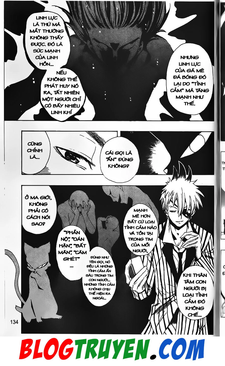 Bác Sĩ Ma Giới Chapter 40 - 8