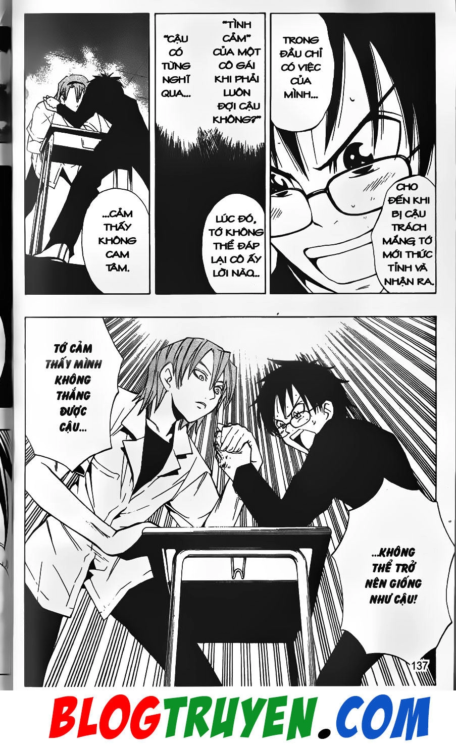 Bác Sĩ Ma Giới Chapter 40 - 11