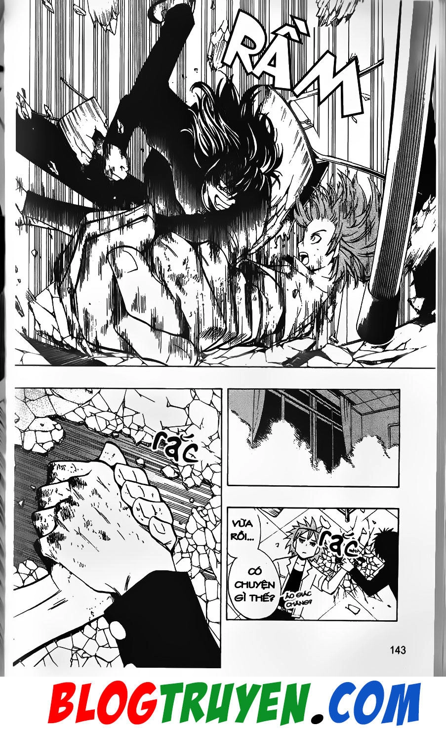 Bác Sĩ Ma Giới Chapter 40 - 16