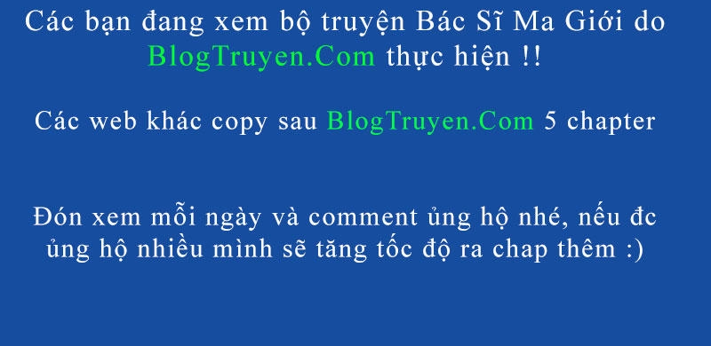 Bác Sĩ Ma Giới Chapter 42 - 1