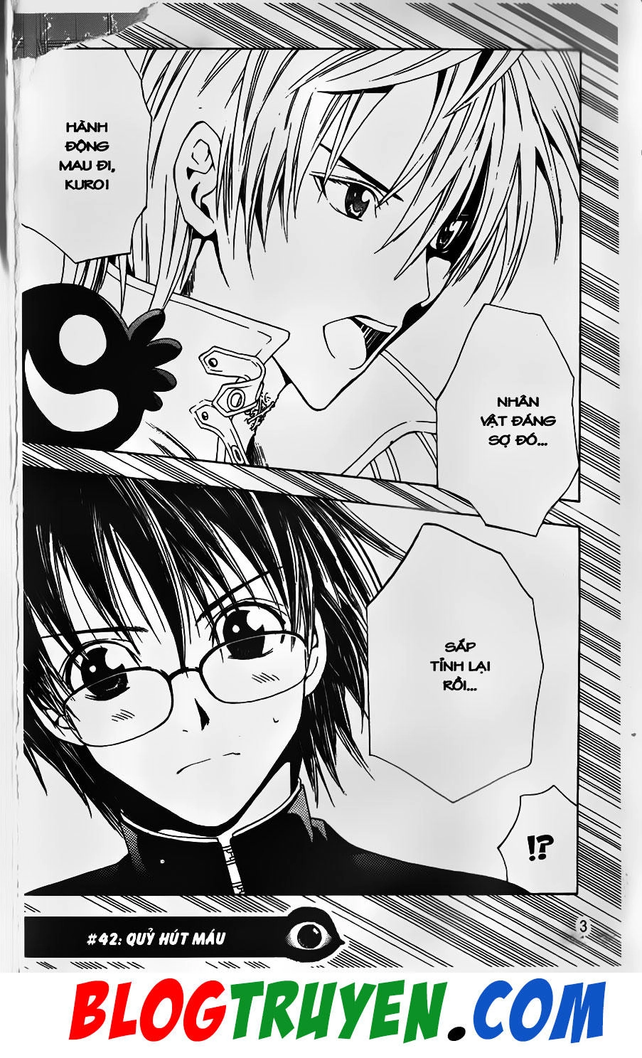 Bác Sĩ Ma Giới Chapter 42 - 2