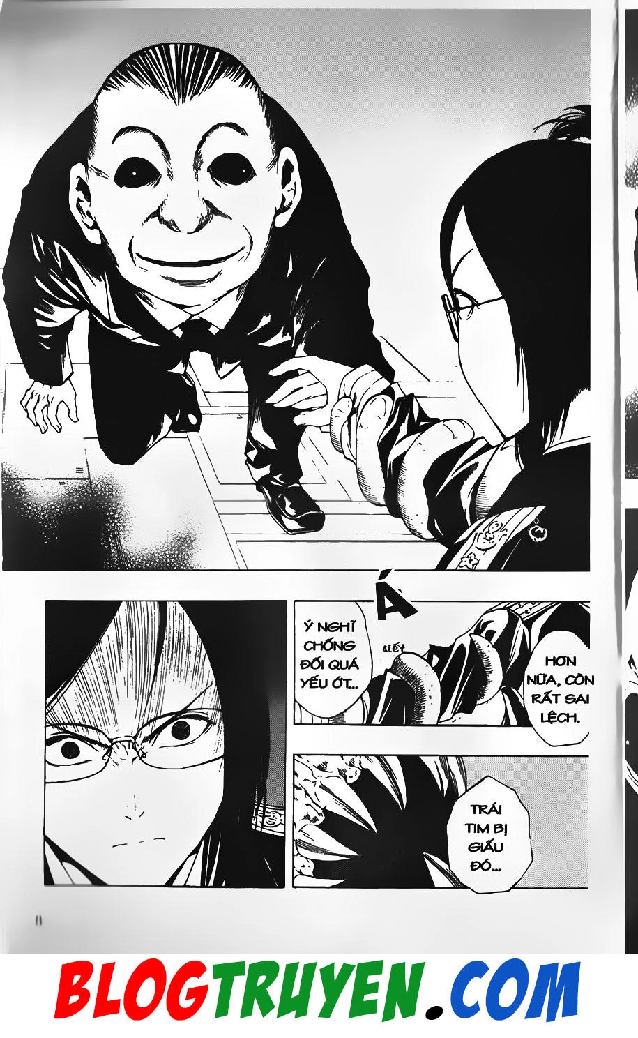 Bác Sĩ Ma Giới Chapter 42 - 7