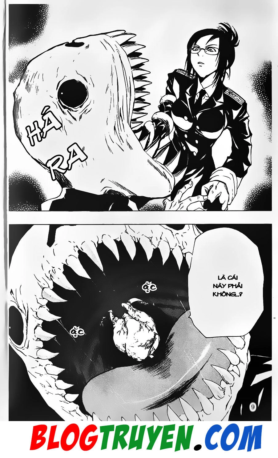 Bác Sĩ Ma Giới Chapter 42 - 8