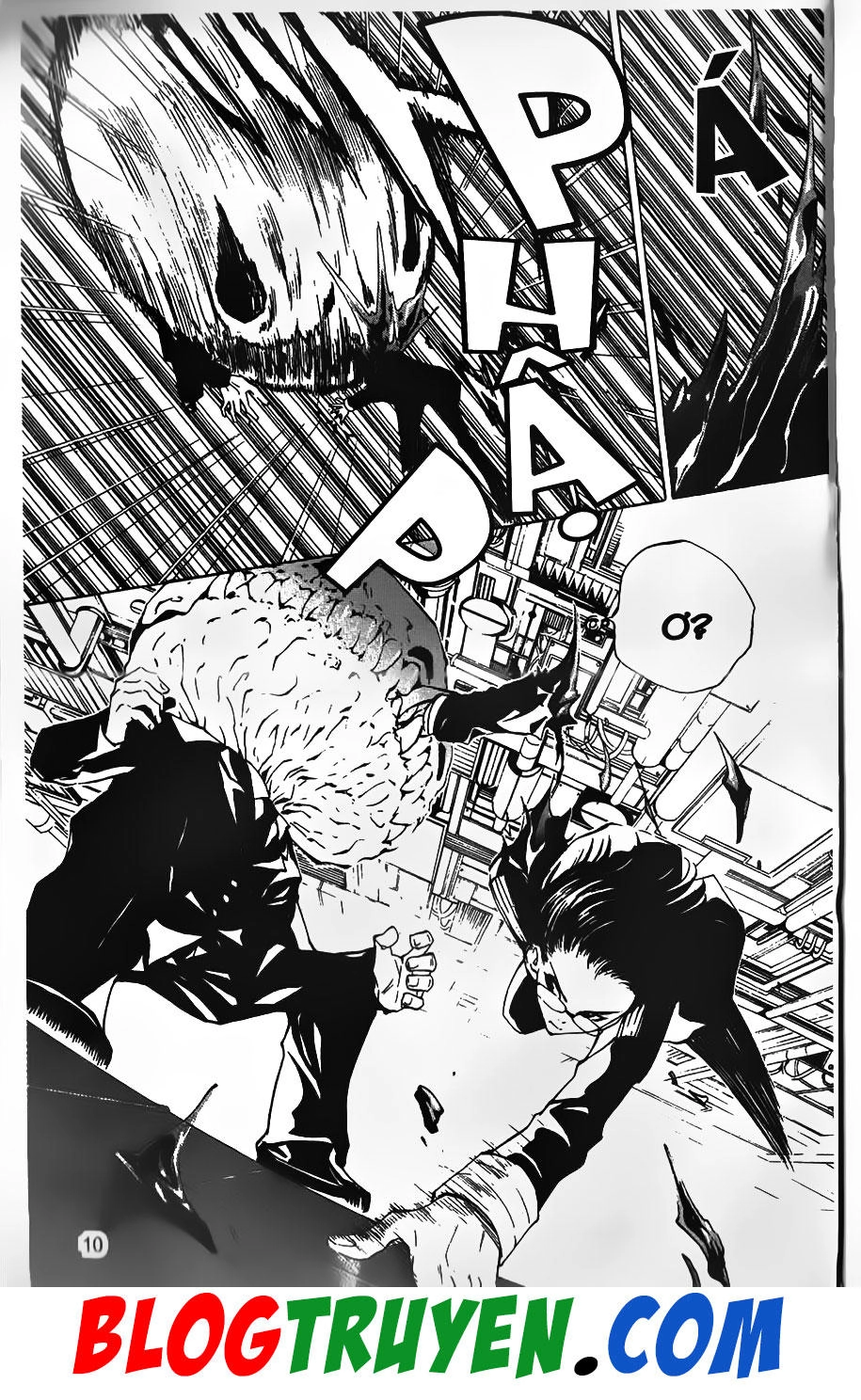 Bác Sĩ Ma Giới Chapter 42 - 9