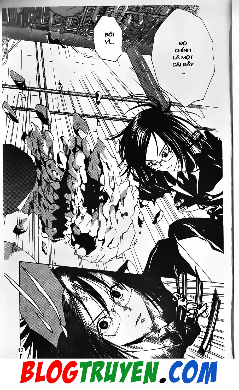 Bác Sĩ Ma Giới Chapter 42 - 11