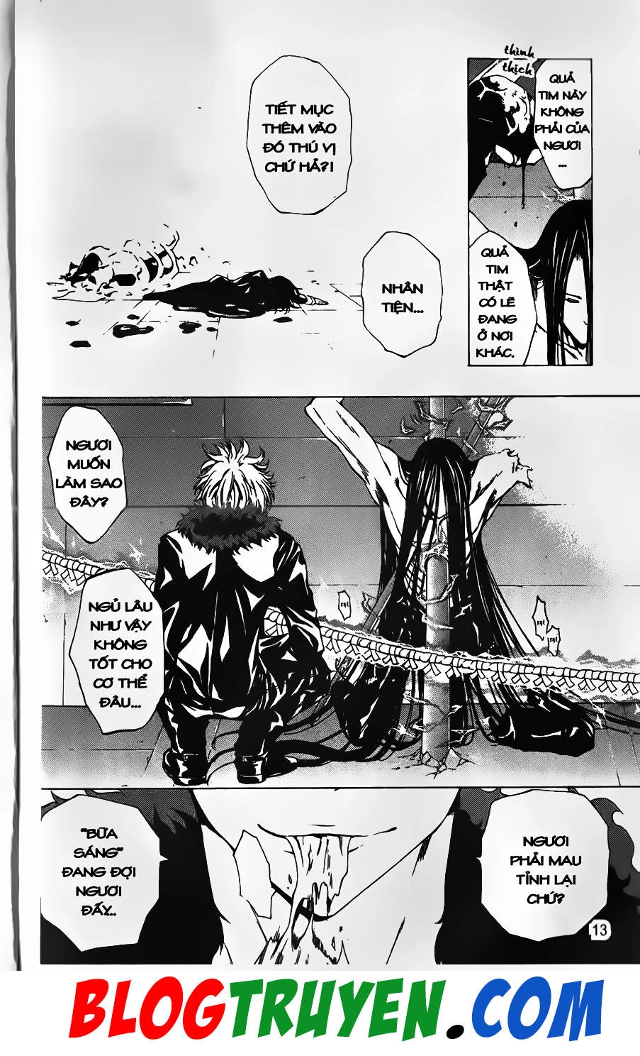 Bác Sĩ Ma Giới Chapter 42 - 12