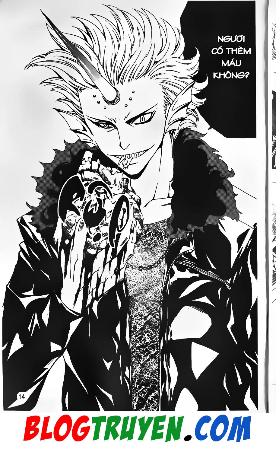 Bác Sĩ Ma Giới Chapter 42 - 13