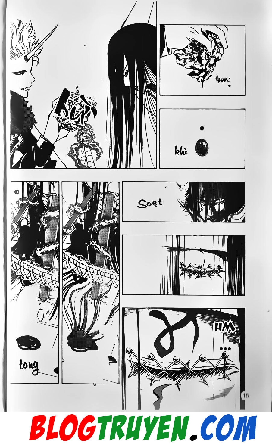 Bác Sĩ Ma Giới Chapter 42 - 14