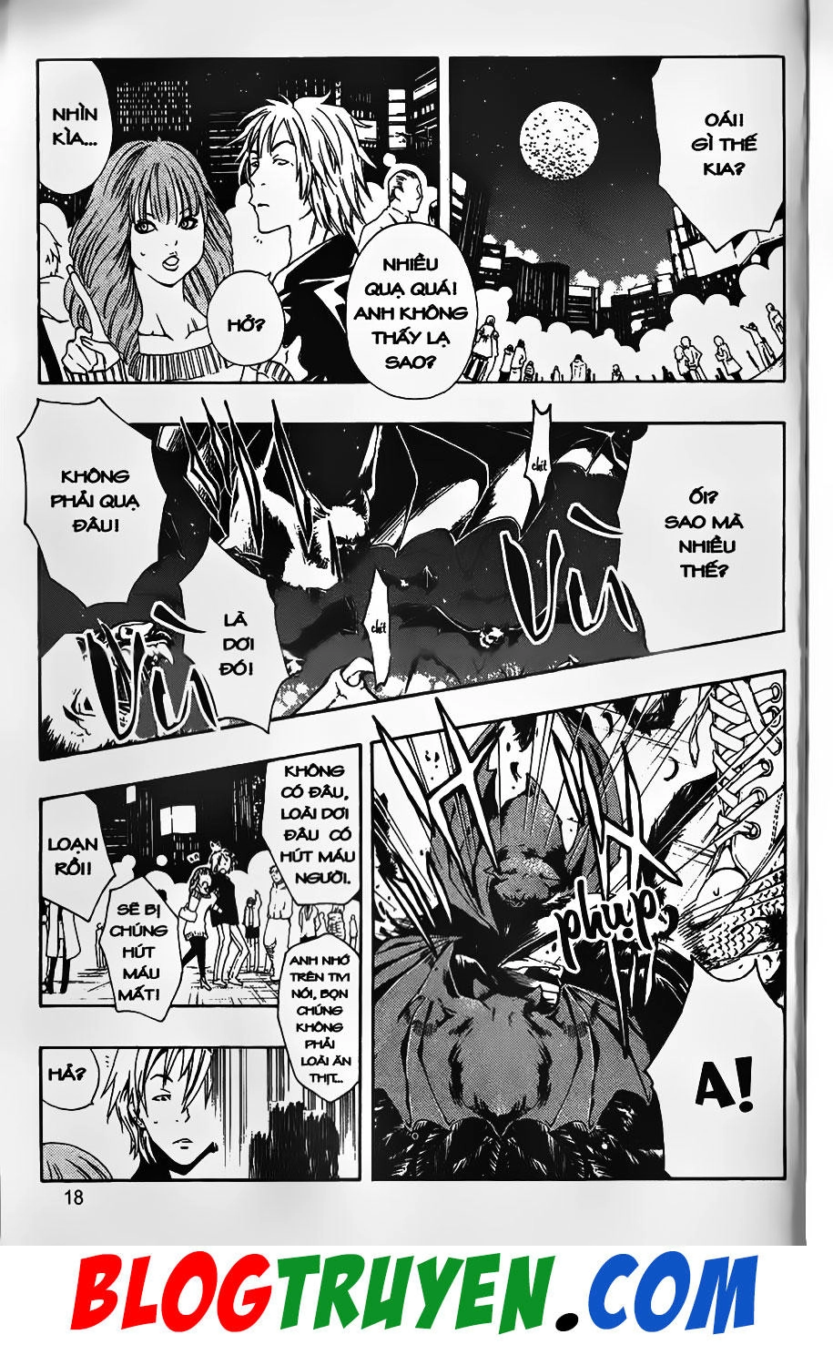 Bác Sĩ Ma Giới Chapter 42 - 16