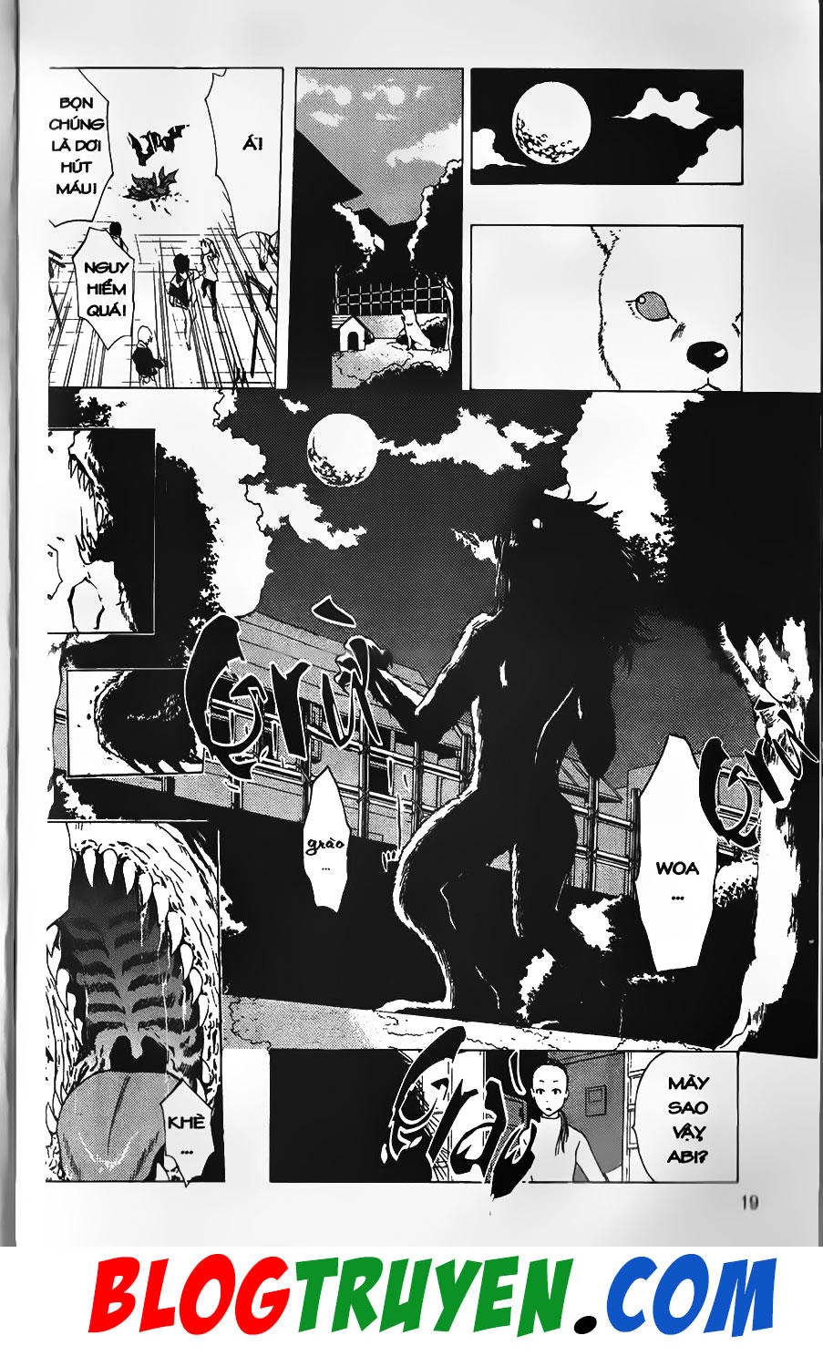 Bác Sĩ Ma Giới Chapter 42 - 17