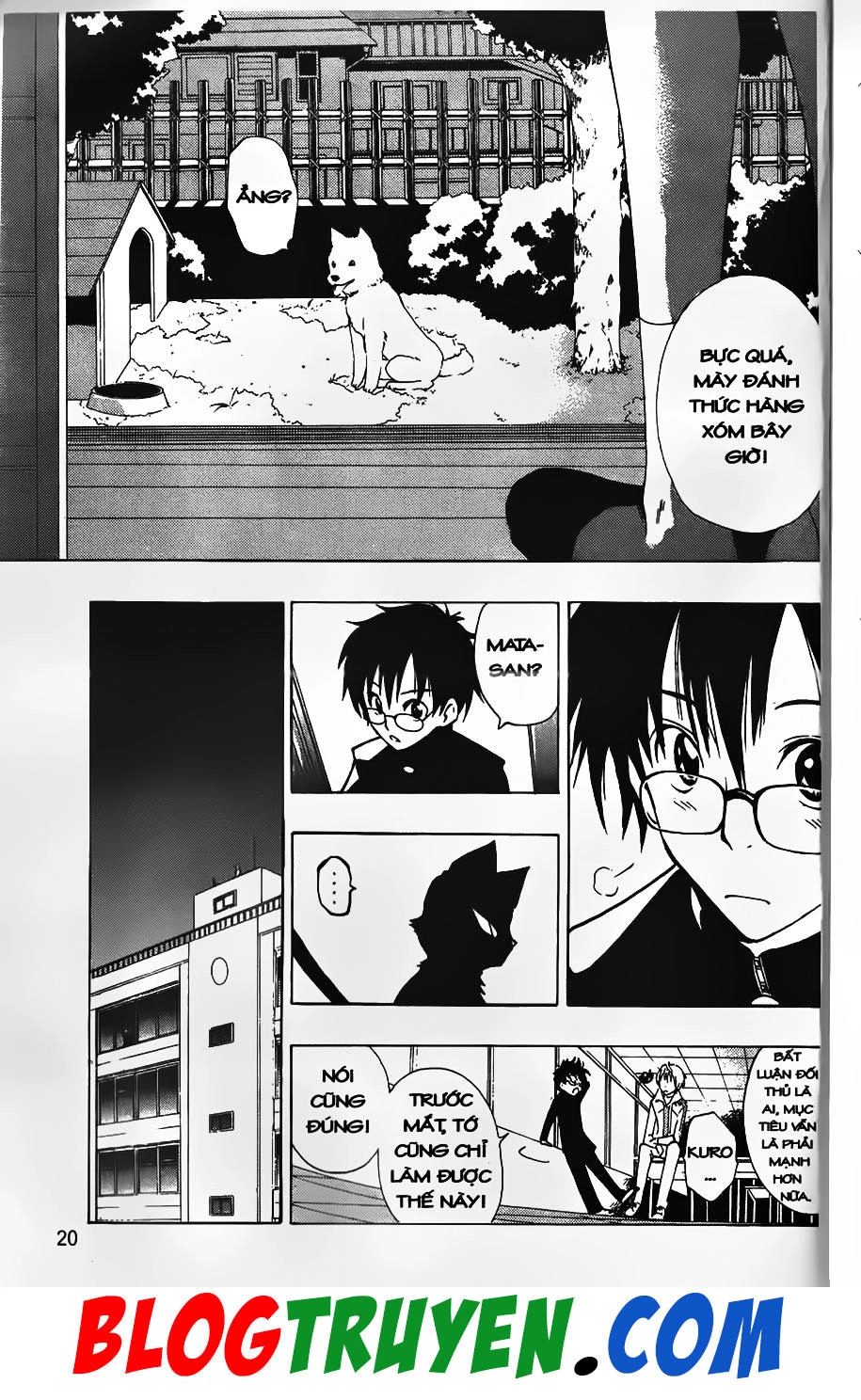 Bác Sĩ Ma Giới Chapter 42 - 18