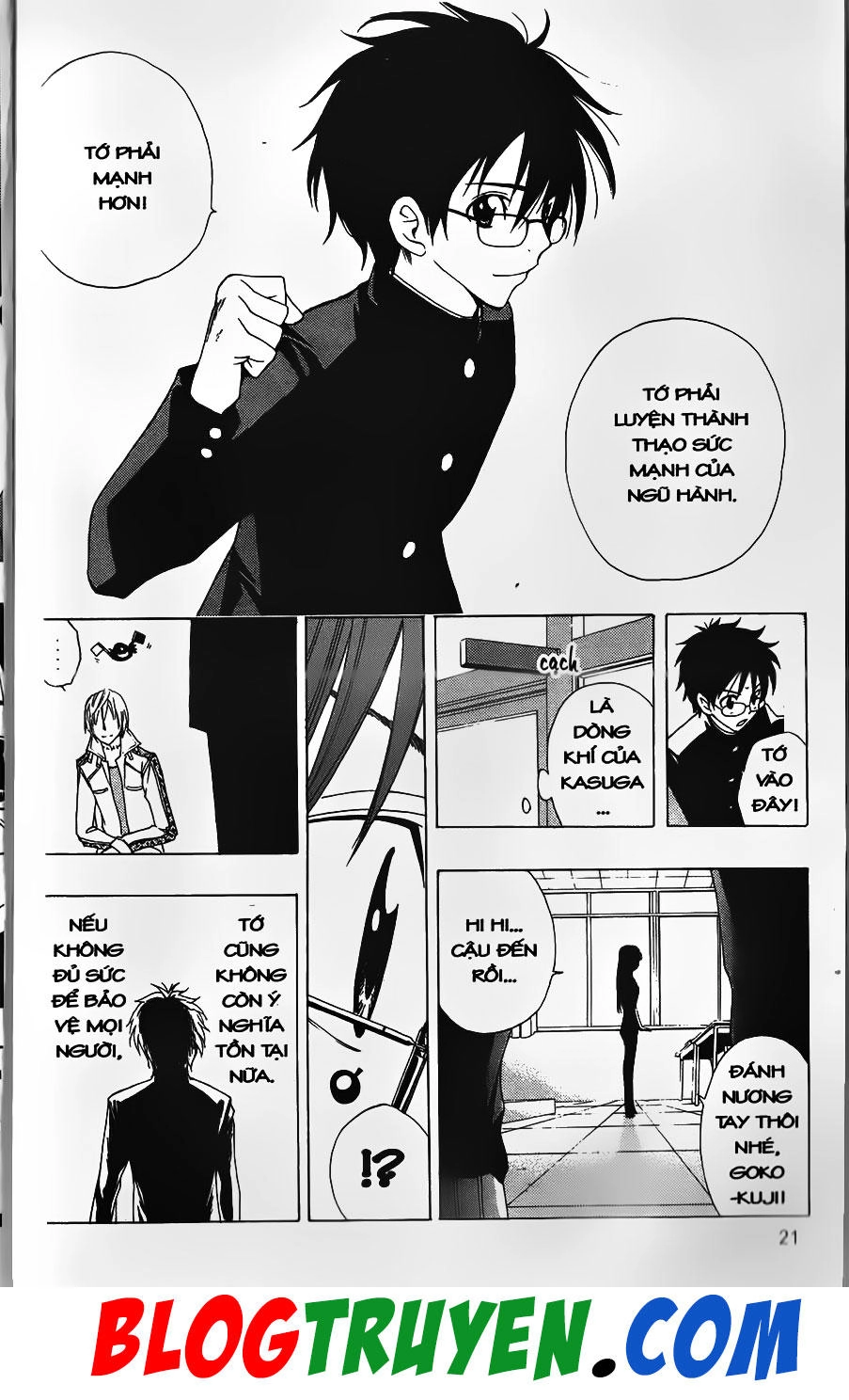 Bác Sĩ Ma Giới Chapter 42 - 19