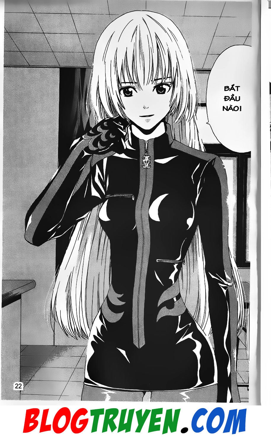 Bác Sĩ Ma Giới Chapter 42 - 20