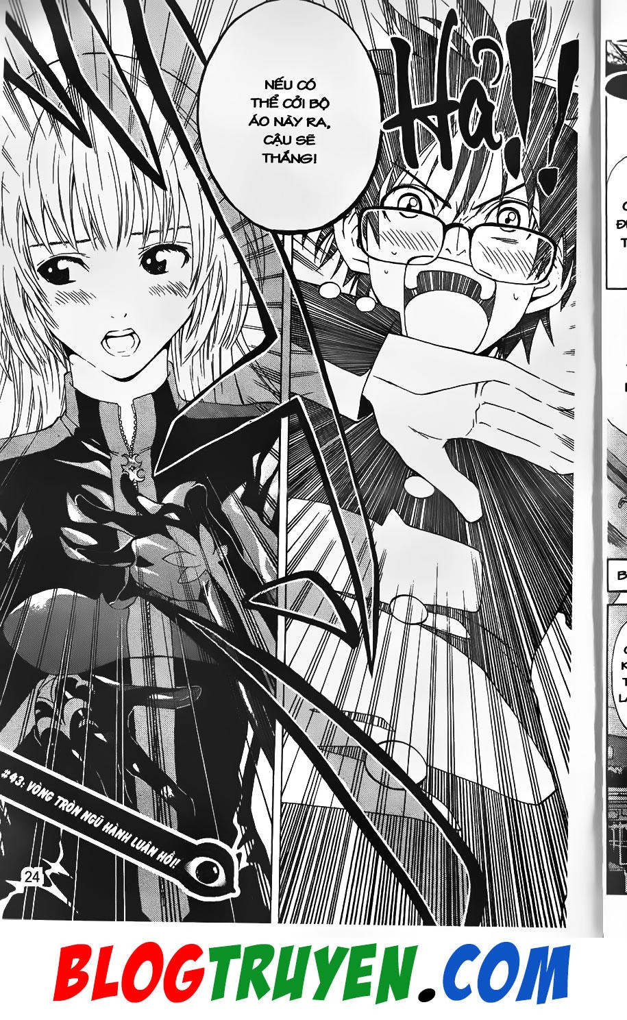 Bác Sĩ Ma Giới Chapter 43 - 2