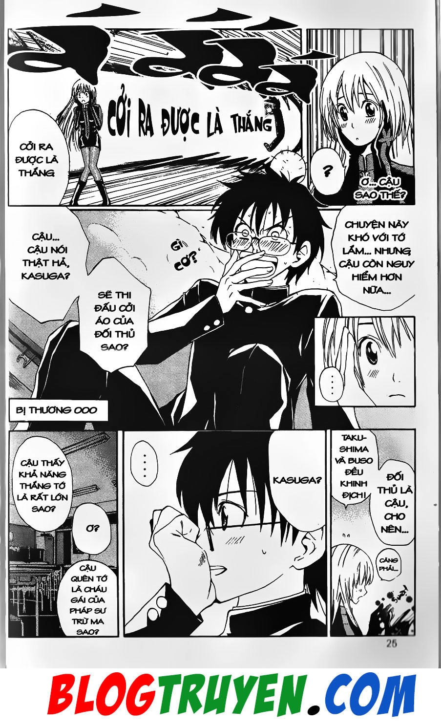 Bác Sĩ Ma Giới Chapter 43 - 3