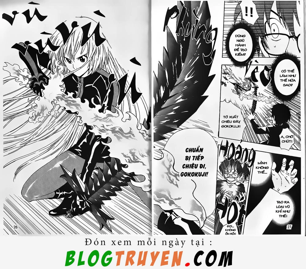 Bác Sĩ Ma Giới Chapter 43 - 4