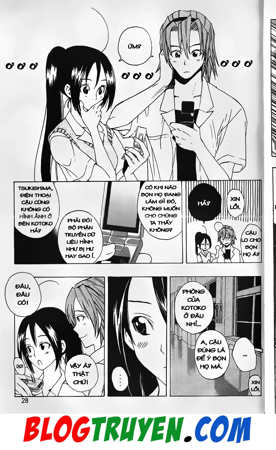 Bác Sĩ Ma Giới Chapter 43 - 5