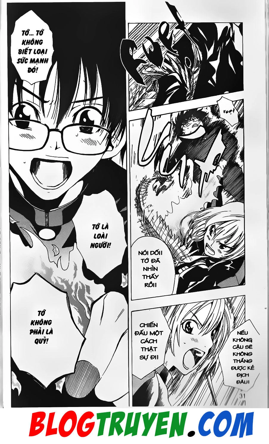 Bác Sĩ Ma Giới Chapter 43 - 8