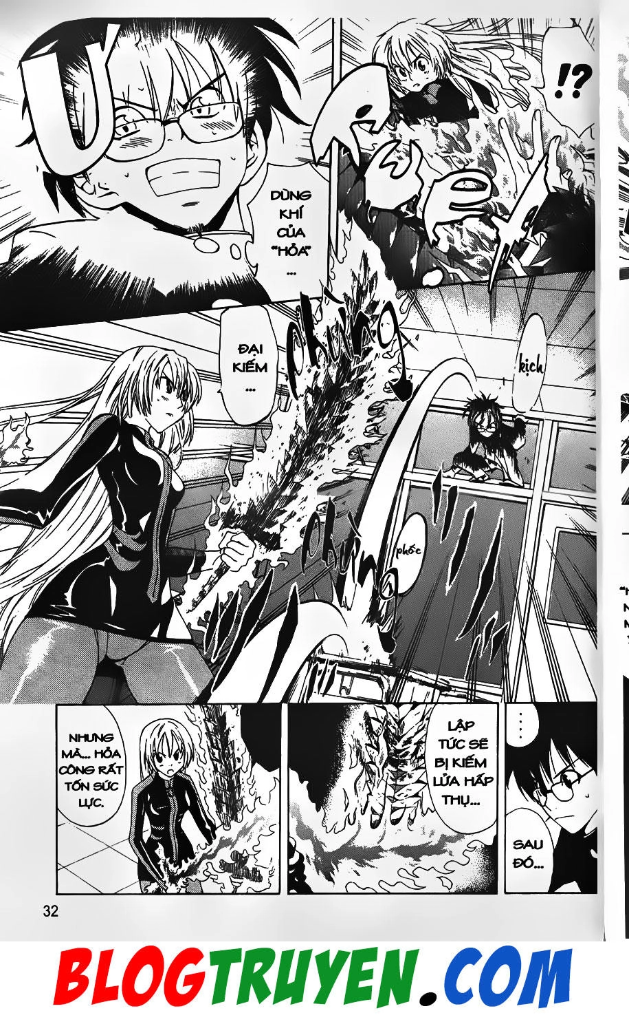 Bác Sĩ Ma Giới Chapter 43 - 9