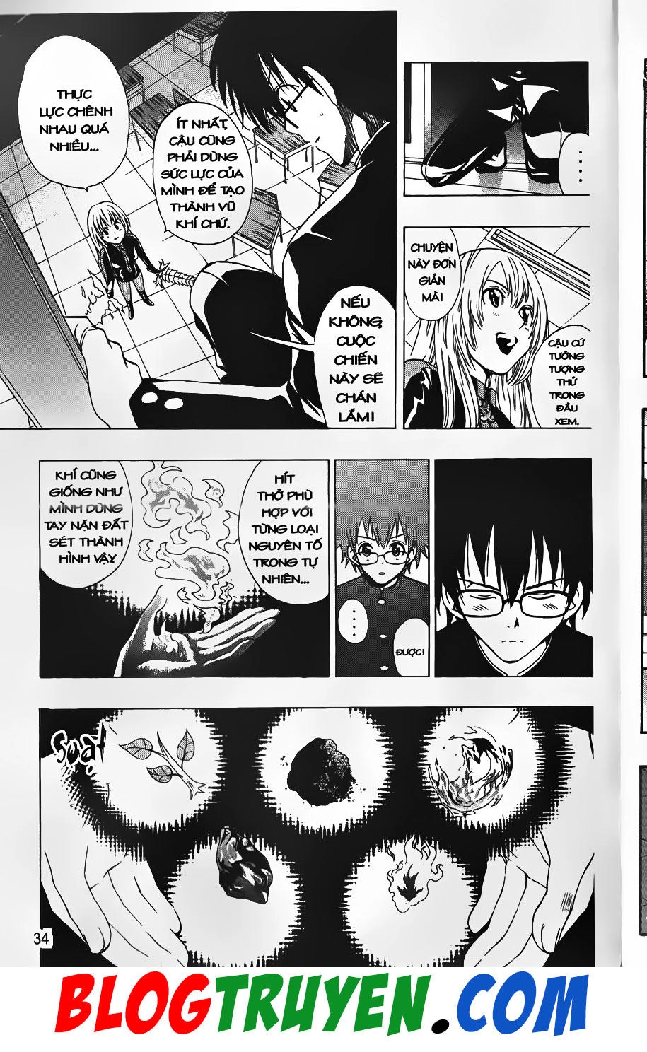 Bác Sĩ Ma Giới Chapter 43 - 11