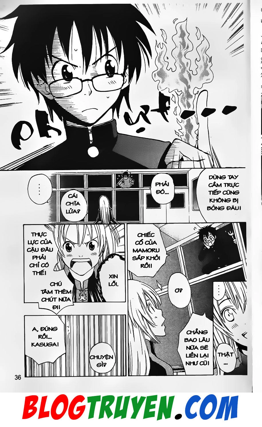 Bác Sĩ Ma Giới Chapter 43 - 13