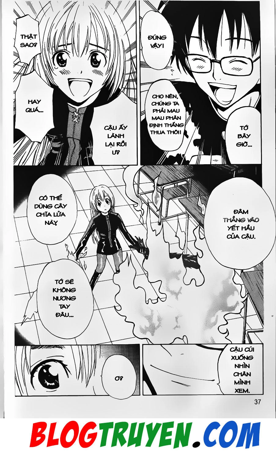 Bác Sĩ Ma Giới Chapter 43 - 14