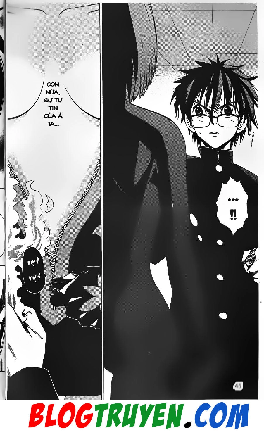 Bác Sĩ Ma Giới Chapter 44 - 3