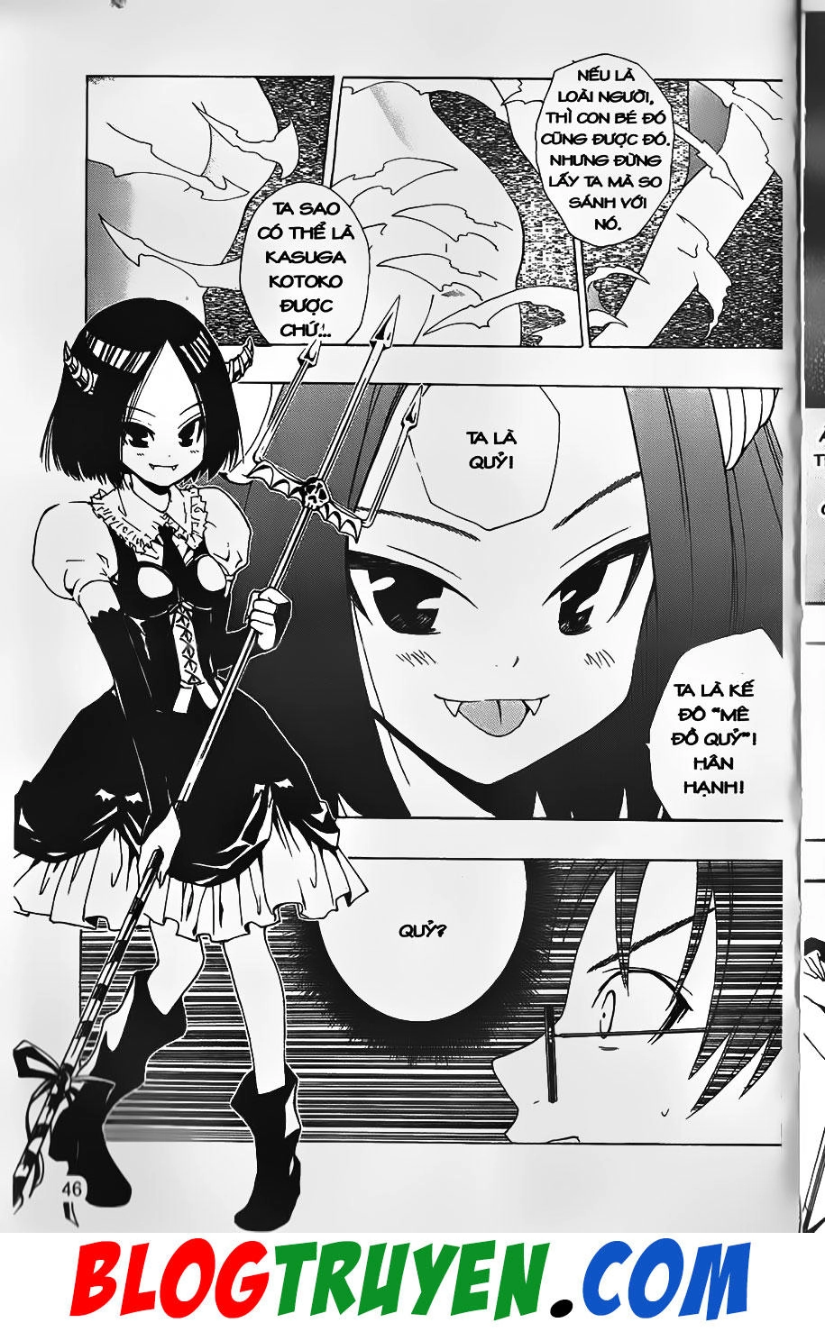 Bác Sĩ Ma Giới Chapter 44 - 4