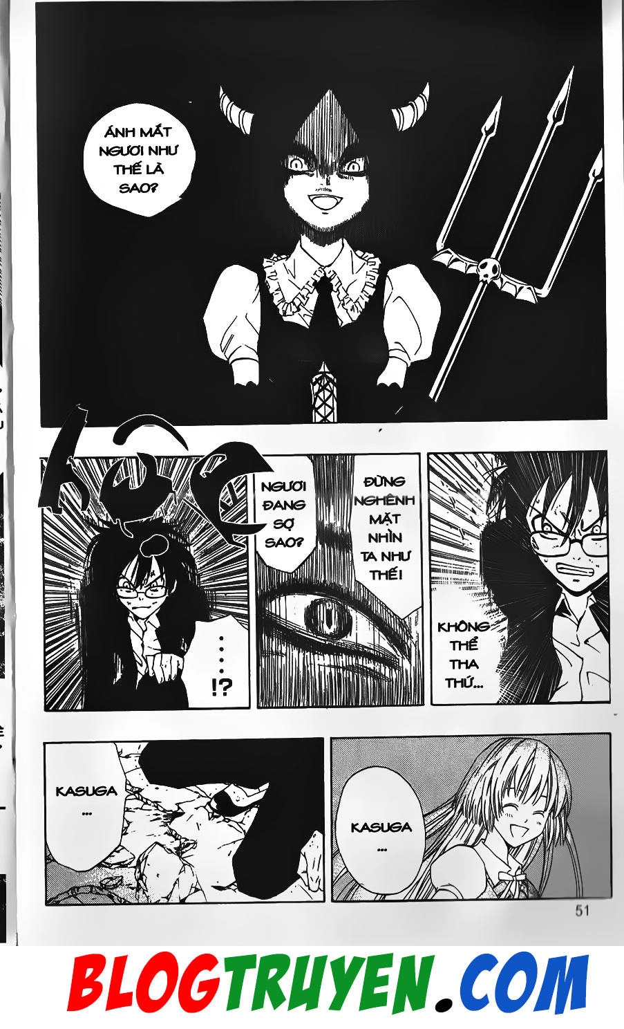 Bác Sĩ Ma Giới Chapter 44 - 9