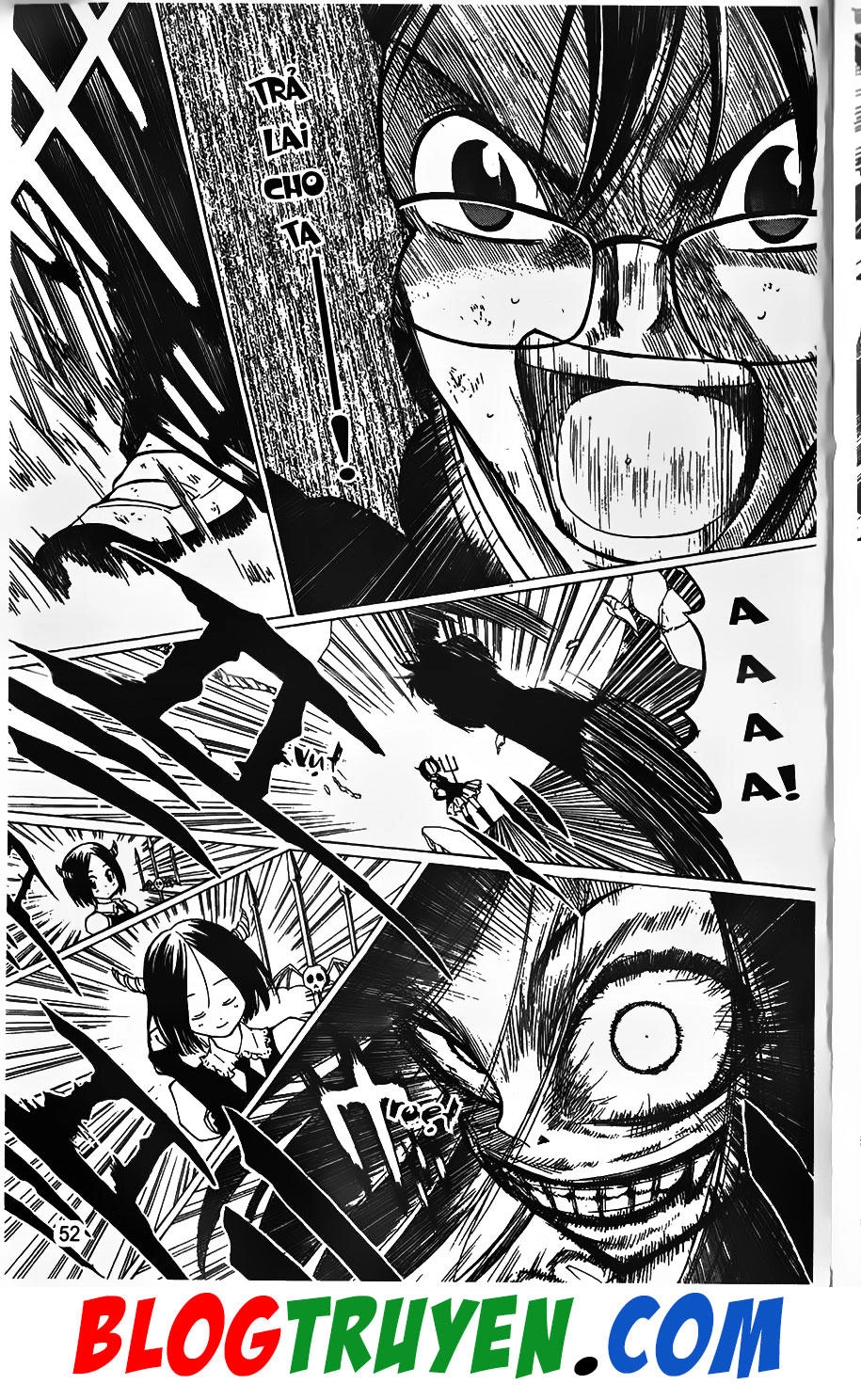 Bác Sĩ Ma Giới Chapter 44 - 10