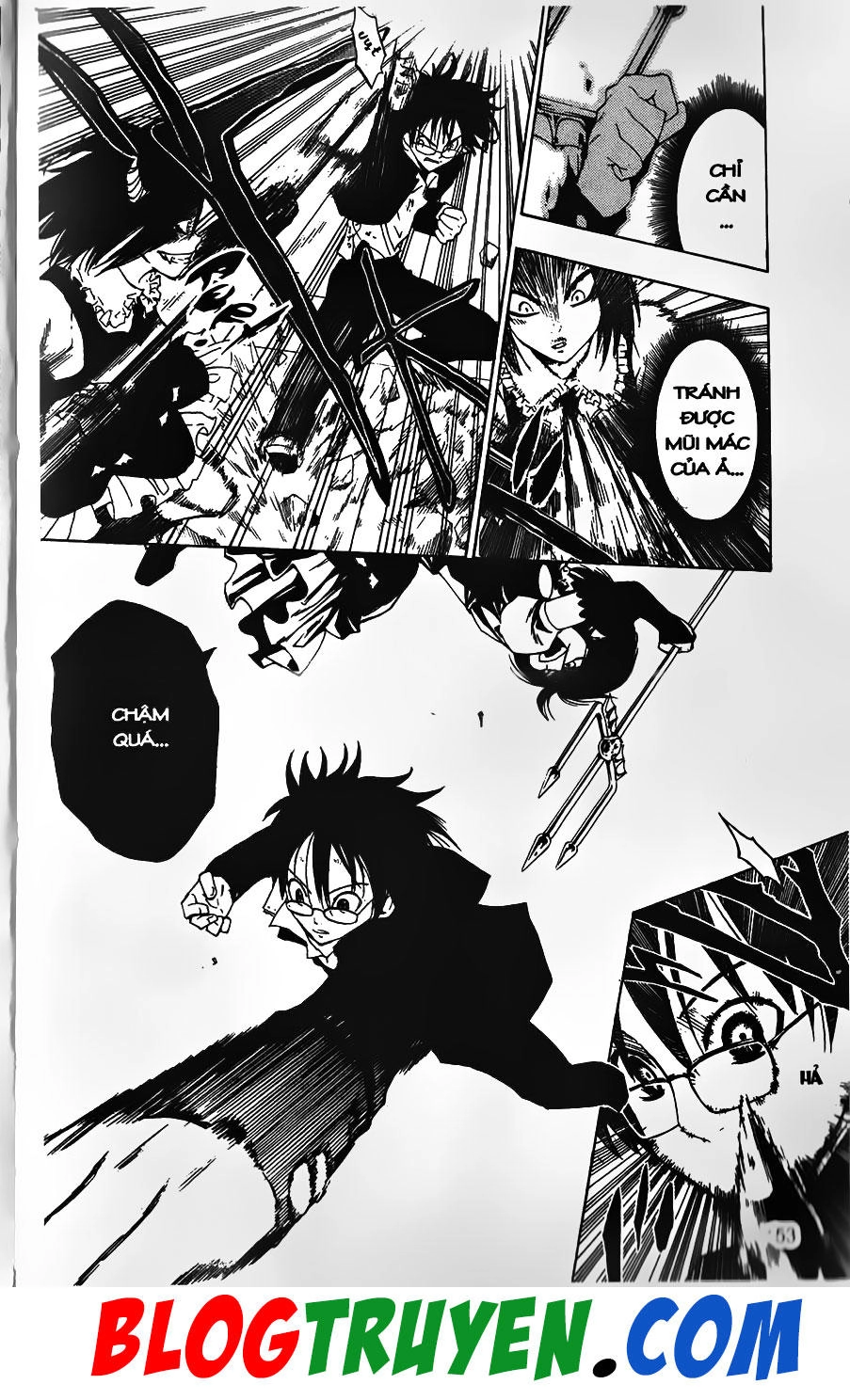 Bác Sĩ Ma Giới Chapter 44 - 11