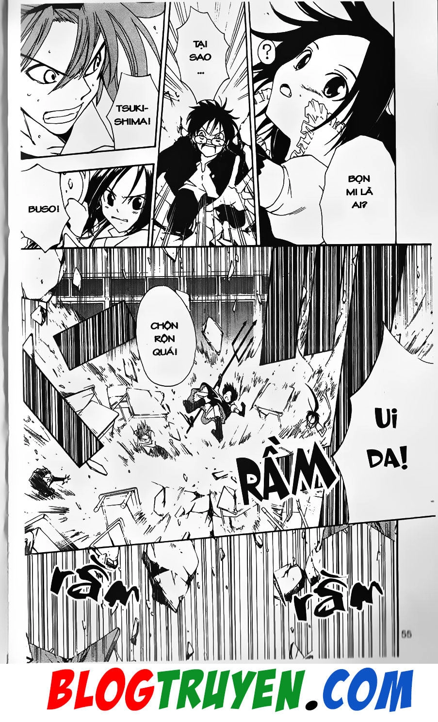 Bác Sĩ Ma Giới Chapter 44 - 13